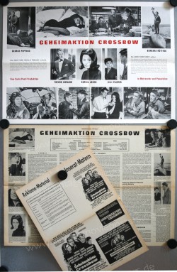 Geheimaktion Crossbow (Operation Crossbow)