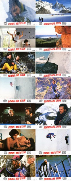 Scream of Stone (Cerro Torre: Schrei aus Stein)
