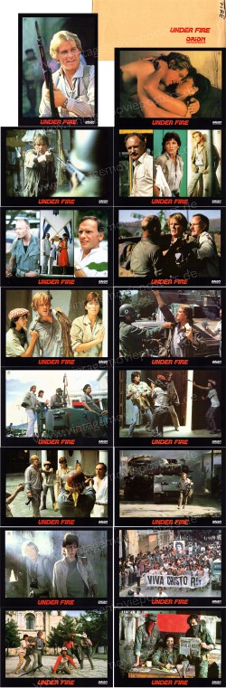 Under Fire (Under Fire)