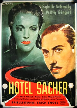 Hotel Sacher (Hotel Sacher)