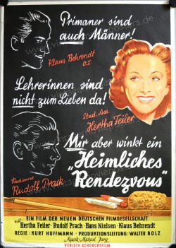 Heimliches Rendezvous (Heimliches Rendezvous)