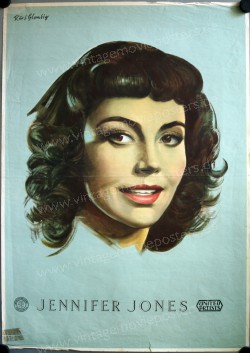 Jennifer Jones (1919 - 2009) (Jennifer Jones (1919 - 2009))