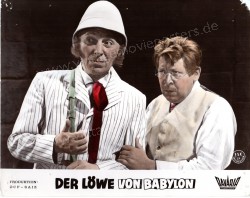 Löwe von Babylon, Der (En las ruinas de Babilonia)
