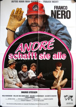 Andre Handles Them All (André schafft sie alle)