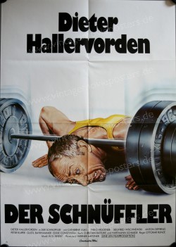 Non Stop Trouble with Spies (Schnüffler, Der)