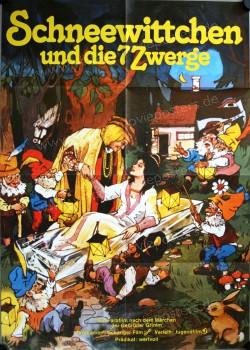 Snow White (Schneewittchen und die sieben Zwerge)
