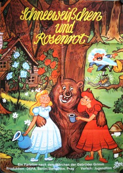 Snow White and Rose Red (Schneeweißchen und Rosenrot)
