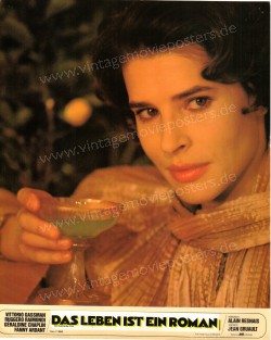 Life Is a Bed of Roses (Vie est un roman, La)