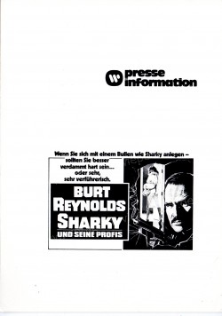 Sharky's Machine (Sharky's Machine)