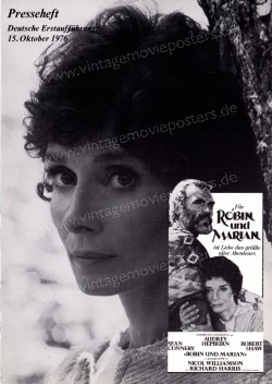 Robin and Marian (Robin and Marian)