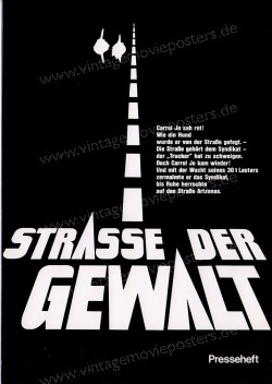 Straße der Gewalt (White Line Fever)