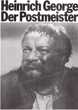 Stationmaster, The (Postmeister, Der)
