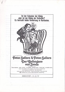 Prisoner of Zenda, The (Prisoner of Zenda, The)