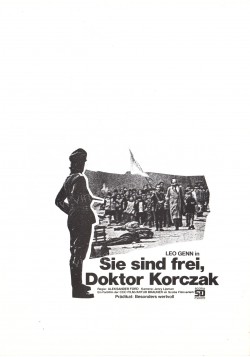 Martyr, The (Sie sind frei, Doktor Korczak)