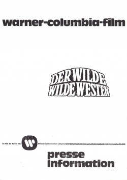 Wilde wilde Westen, Der (Blazing Saddles)