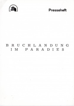 Bruchlandung im Paradies (Last Flight of Noah's Ark, The)