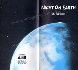 Night on Earth (Night on Earth)