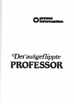Ausgeflippte Professor, Der (So Fine)