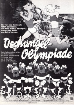 Animalympics (Animalympics)