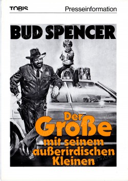 Sheriff and the Satellite Kid, The (Uno Sceriffo extraterrestre - poco extra e molto terrestre)