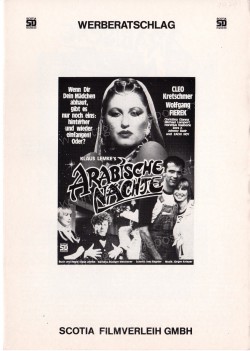 Arabian Nights (Arabische Nächte)