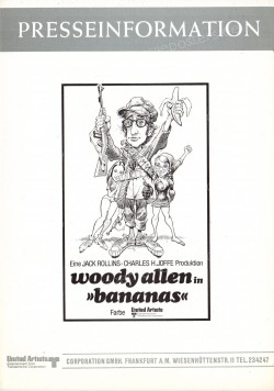 Bananas (Bananas)