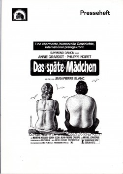 Späte Mädchen, Das (Vieille fille, La)