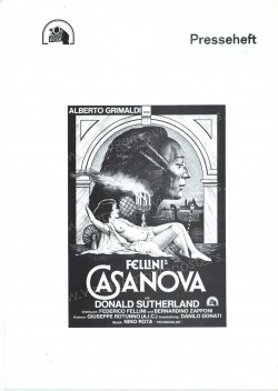 Fellinis Casanova (Casanova di Federico Fellini, Il)