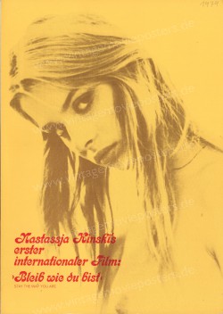 Bleib wie Du bist (Così come sei)