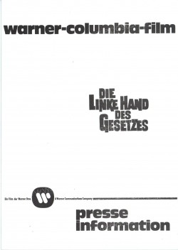 Left Hand of the Law, The (Polizia interviene: ordine di uccidere, La)