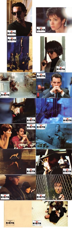 La Femme Nikita (Nikita)
