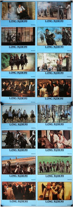Long Riders, The (Long Riders, The)