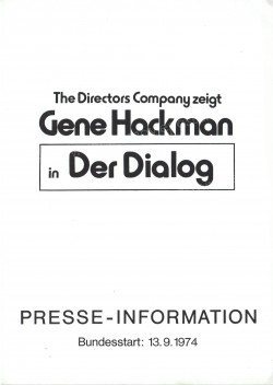 Conversation, The (Conversation, The)