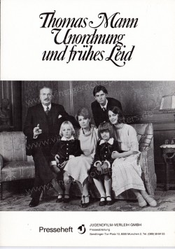 Thomas Mann - Unordnung und frühes Leid (Unordnung und frühes Leid)