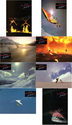 Fire and Ice (Feuer und Eis)