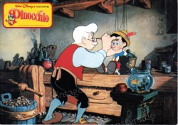 Pinocchio (Pinocchio)