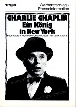 King in New York, A (King in New York, A)