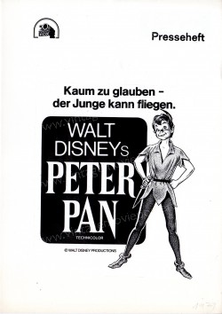 Peter Pan (Peter Pan)