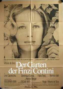 Garden of the Finzi-Continis, The (Giardino dei Finzi-Contini, Il)