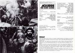 Aguirre: The Wrath of God (Aguirre, der Zorn Gottes)