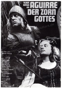 Aguirre: The Wrath of God (Aguirre, der Zorn Gottes)