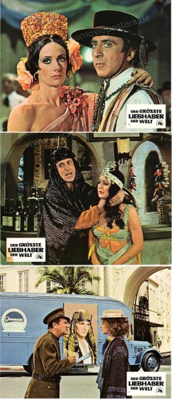 Größte Liebhaber der Welt, Der (World's Greatest Lover, The)