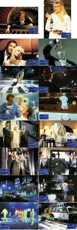 Memoirs of an Invisible Man (Memoirs of an Invisible Man)