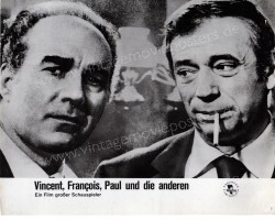 Vincent, François, Paul and the Others (Vincent, François, Paul... et les autres)