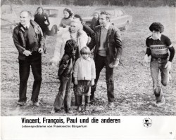 Vincent, François, Paul and the Others (Vincent, François, Paul... et les autres)
