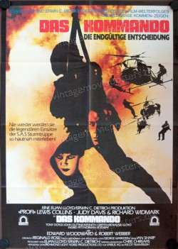 Final Option, The (Who Dares Wins)