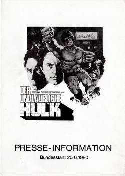 Unglaubliche Hulk, Der (Incredible Hulk, The)