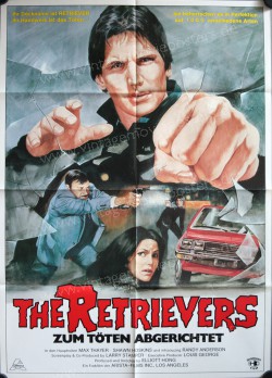 Retrievers - Zum Töten Abgerichtet, The (Retrievers, The)