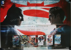 Batman vs. Superman: Dawn of Justice (Batman vs. Superman: Dawn of Justice)