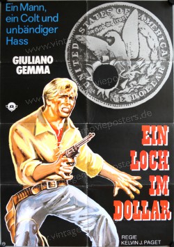 Loch im Dollar, Ein (Dollaro bucato, Un)